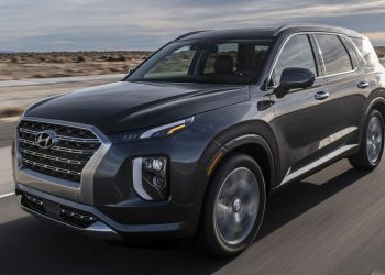 Hyundai Palisade 2020 ra mắt, SUV 8 chỗ dành cho gia đình hiện đại và năng động