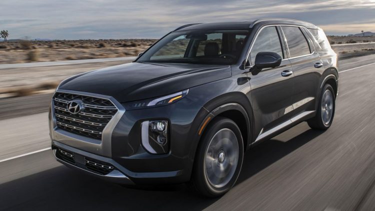 Hyundai Palisade 2020 ra mắt, SUV 8 chỗ dành cho gia đình hiện đại và năng động