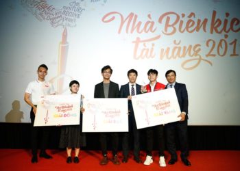 Kịch bản “Gia vị nhân gian” đạt giải vàng “Nhà biên kịch tài năng 2018”