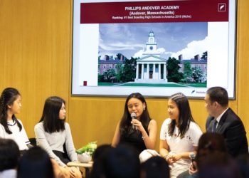 Lợi ích khi du học trường hàng đầu tại Hoa Kỳ