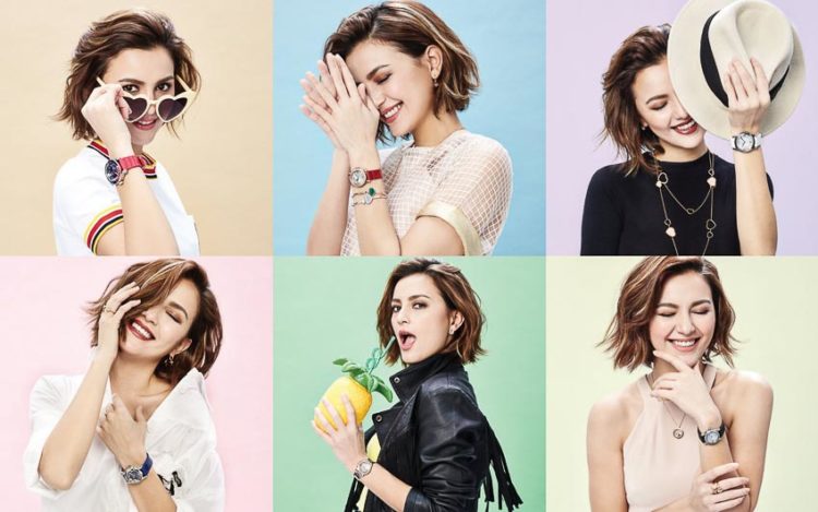 Quý phái với các mẫu đồng hồ của các thương hiệu cao cấp 10