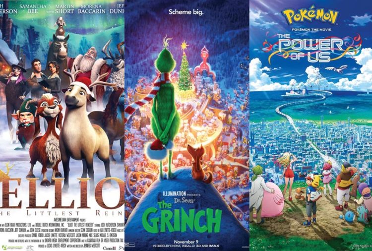 Thế giới phù thủy tái chiếm màn ảnh rộng