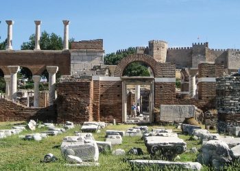 Đến Ephesus, khám phá nền văn minh La Mã cổ đại