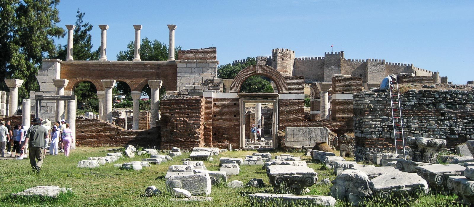 Đến Ephesus, khám phá nền văn minh La Mã cổ đại