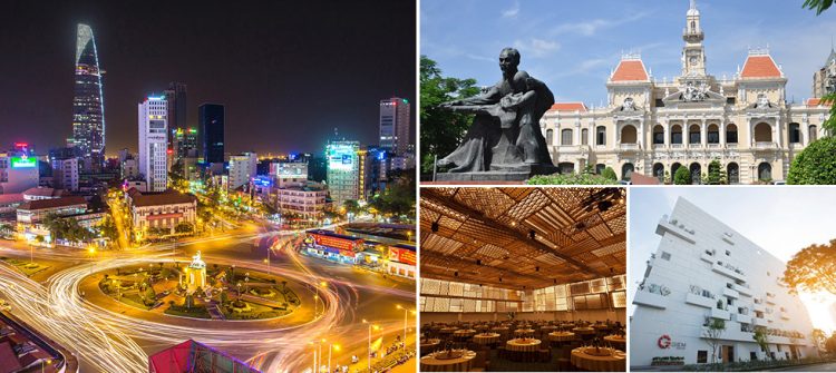 Hội chợ triển lãm G-FAIR Hàn Quốc tại TP.Hồ Chí Minh năm 2018