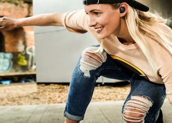 Gear IconX 2018 – Tai nghe không dây “đỉnh” cho trải nghiệm âm nhạc không giới hạn