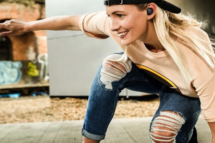 Gear IconX 2018 – Tai nghe không dây “đỉnh” cho trải nghiệm âm nhạc không giới hạn