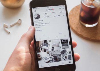 Instagram thử nghiệm thiết kế trang cá nhân mới