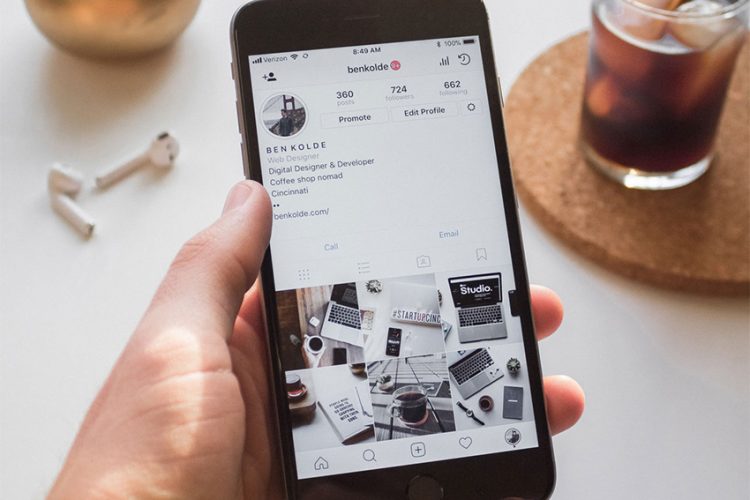 Instagram thử nghiệm thiết kế trang cá nhân mới