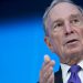 Tỷ phú Michael Bloomberg - Ảnh: Bloomberg