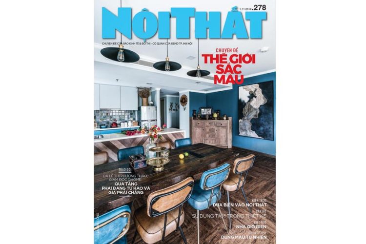 Tạp chí Nội thất 278