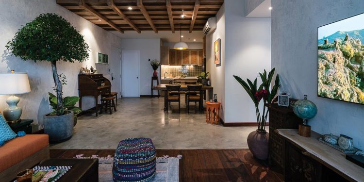 Kiến tạo một cảm giác sống