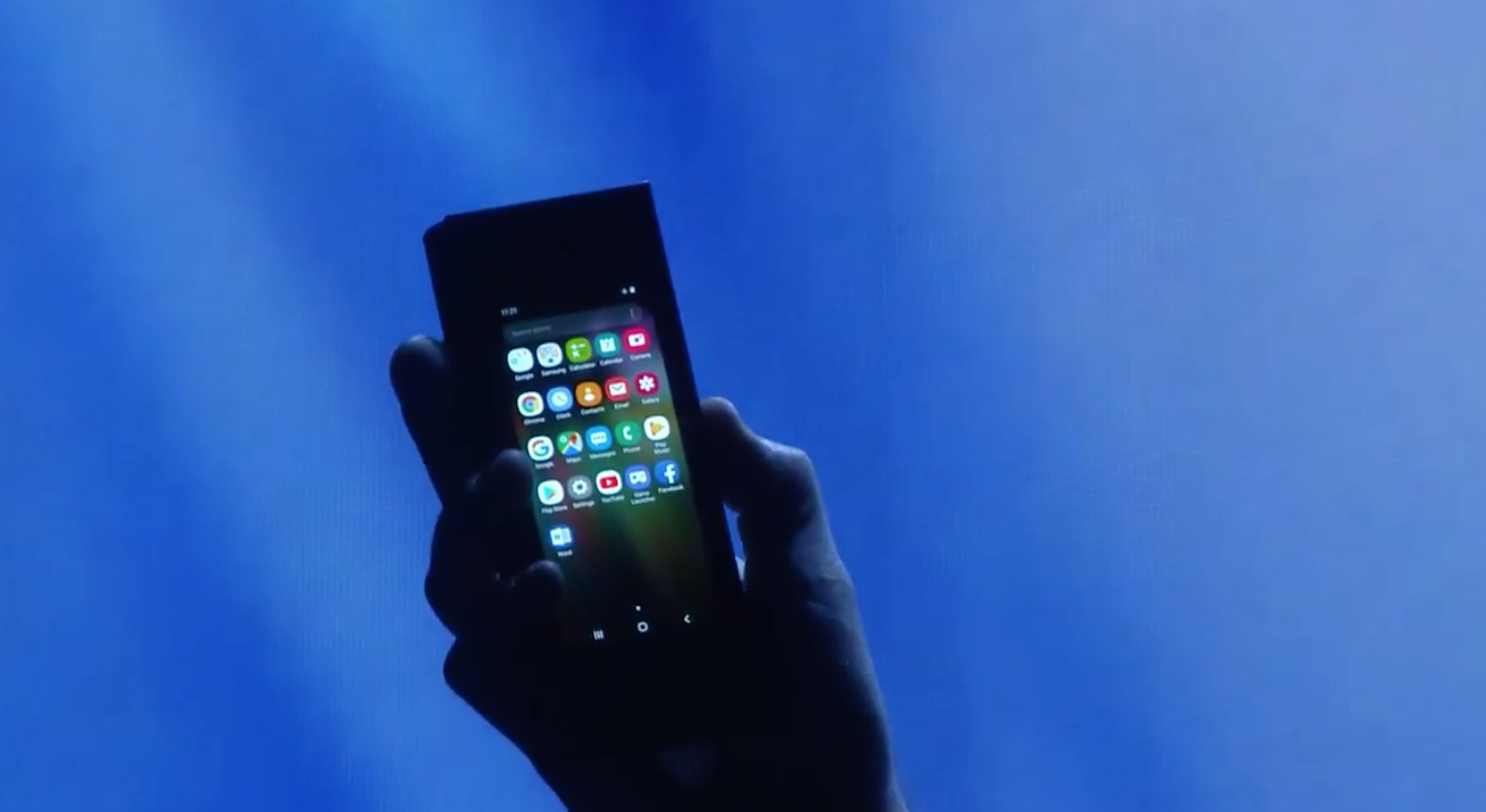Samsung chính thức công bố smartphone với màn hình gập Infinity Flex - 03