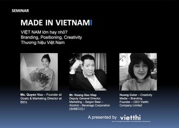 5-12-2018 | Seminar Made In Vietnam