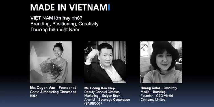 5-12-2018 | Seminar Made In Vietnam