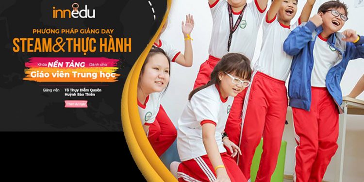 1-12-2018 | Tập huấn “Phương pháp giảng dạy STEAM & Thực hành”