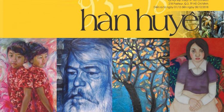 1-12-2018 | Triển lãm Mỹ thuật “Hàn huyên”