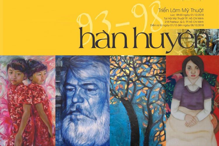 1-12-2018 | Triển lãm Mỹ thuật “Hàn huyên”
