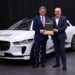 Mẫu xe điện Jaguar I-PACE đoạt giải “Chiếc xe của năm của nước Đức năm 2019”