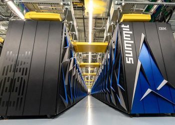 2 siêu máy tính Mỹ đứng đầu trong Top 500 siêu máy tính 2