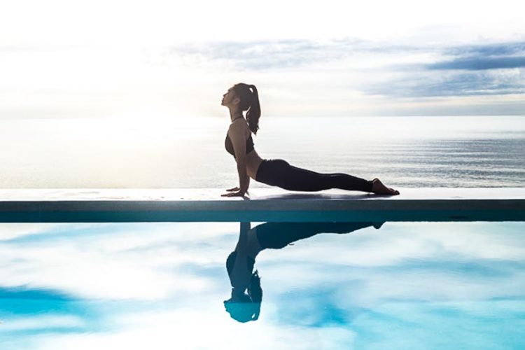 tập yoga