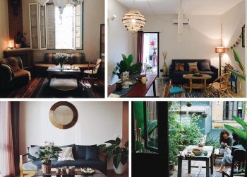Top 5 homestay phong cách vintage ấn tượng tại Hà Nội