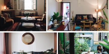 Top 5 homestay phong cách vintage ấn tượng tại Hà Nội