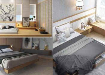 Chỉ cần vài món đồ nhỏ, phòng ngủ sẽ được tân trang sang trọng như thế này đây