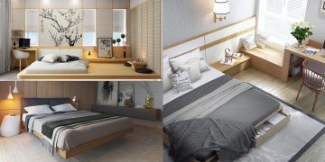 Chỉ cần vài món đồ nhỏ, phòng ngủ sẽ được tân trang sang trọng như thế này đây