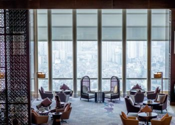 khách sạn InterContinental Hanoi Landmark72 tổ chức lễ kỉ niệm 1 năm hoạt động 2