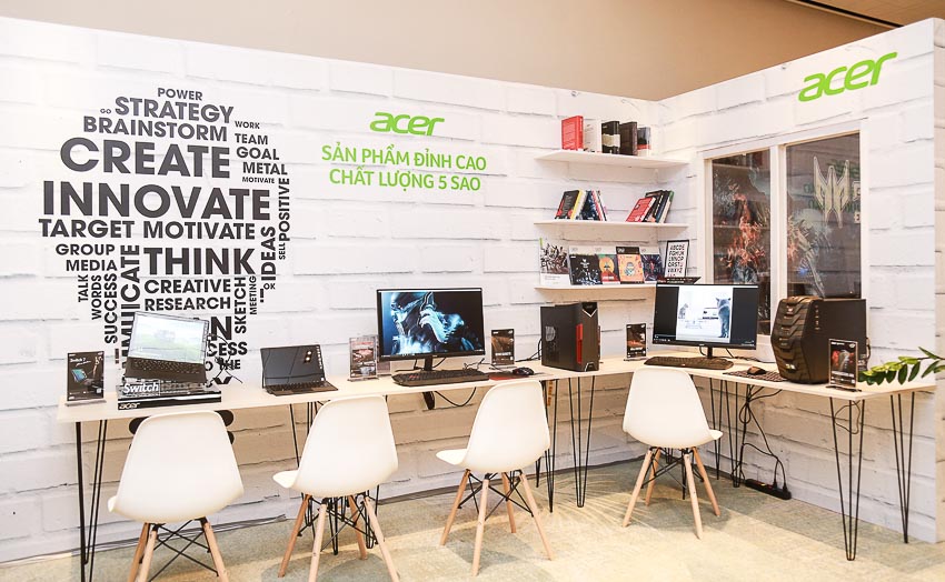 Acer thâm nhập mảng Doanh nghiệp vừa và nhỏ (SMB) 5