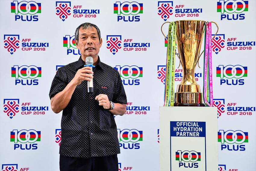 F&N Việt Nam Mang AFF Suzuki Cup 2018 về TP.HCM 1