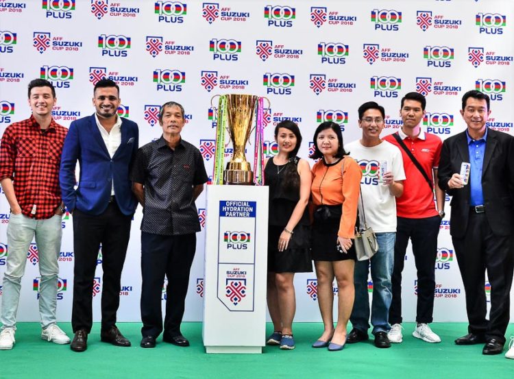 F&N Việt Nam Mang AFF Suzuki Cup 2018 về TP.HCM 2