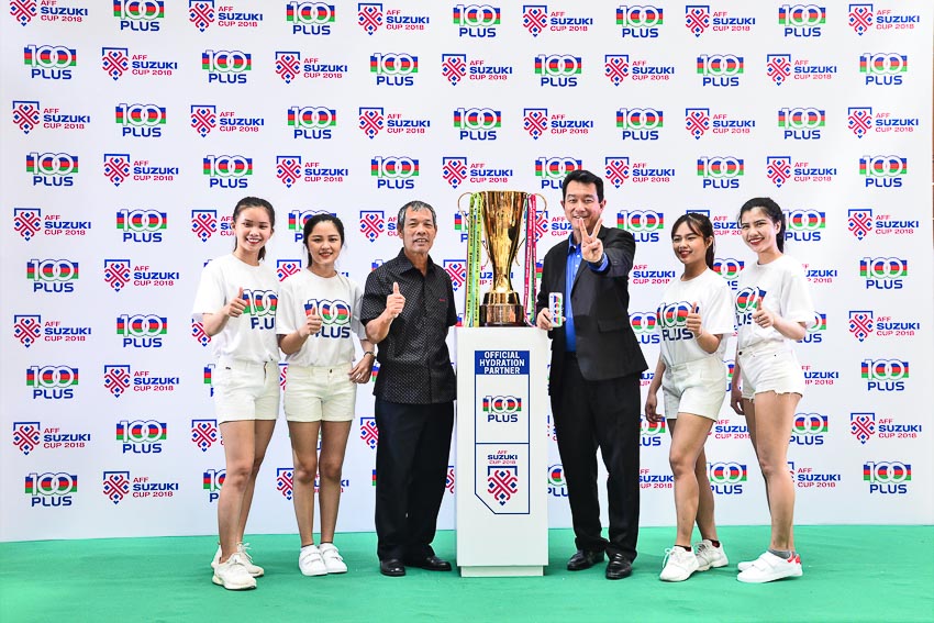 F&N Việt Nam Mang AFF Suzuki Cup 2018 về TP.HCM 3