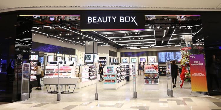 Thiên đường mỹ phẩm Hàn Quốc đầu tiên tại Việt Nam