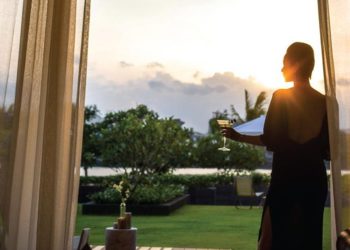 dự án Biệt thự ven sông Holm Residences 5