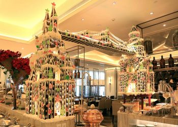 Trước thềm Giáng Sinh tại Nineteen 1