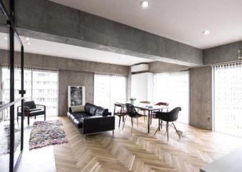 Cải tạo không gian sống kiểu Nhật