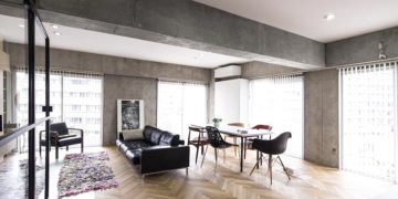 Cải tạo không gian sống kiểu Nhật