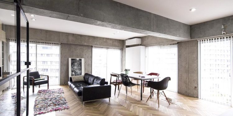 Cải tạo không gian sống kiểu Nhật