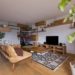 Căn hộ 85m² điển hình cho cuộc sống của người trẻ ở Nhật Bản