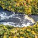Thác Tahquamenon (Michigan, Mỹ)
