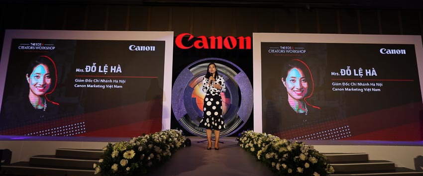 Canon EOS R thu hút giới chuyên nghiệp về dòng ảnh cưới và thời trang 2