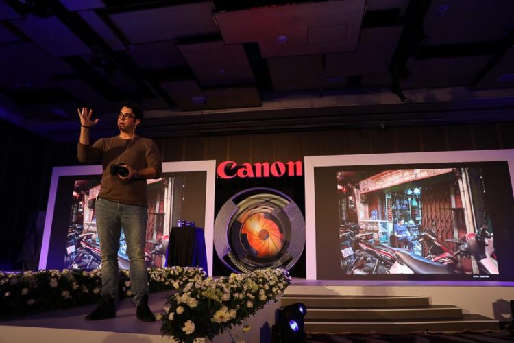 Canon EOS R thu hút giới chuyên nghiệp về dòng ảnh cưới và thời trang 3