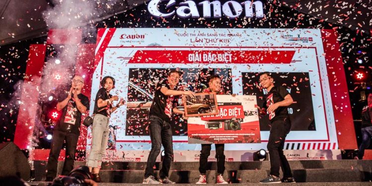 Canon PhotoMarathon TP.HCM 2018 5