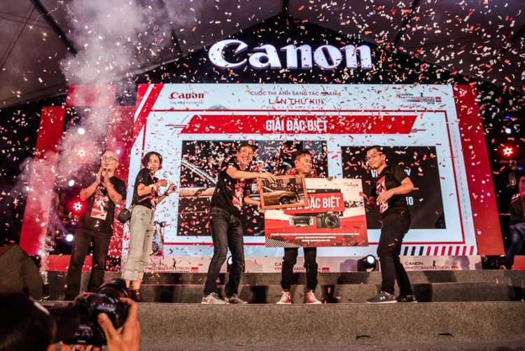 Canon PhotoMarathon TP.HCM 2018 5