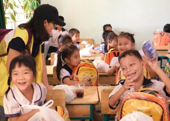 CapitaLand mừng ngày Nhà Giáo Việt Nam 4