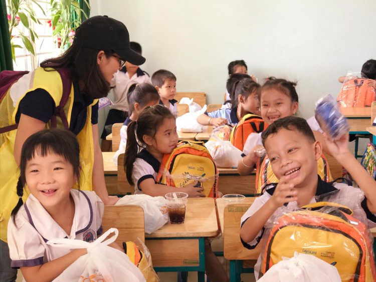 CapitaLand mừng ngày Nhà Giáo Việt Nam 4