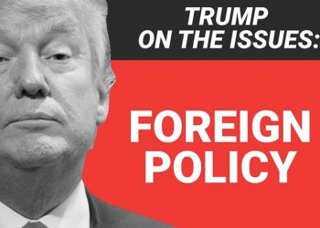 Từ năm 2019, Chính quyền Tổng thống Trump sẽ ưu tiên chính sách đối ngoại? 1