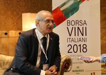 Chương trình Borsa Vini Italiani đến VN 5